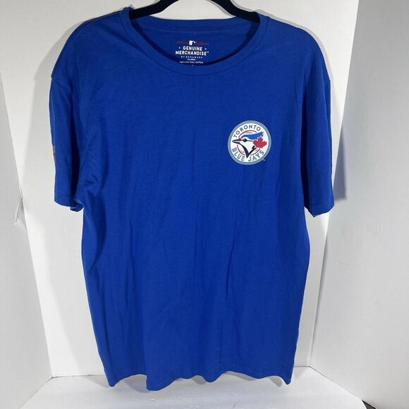 Toronto Blue Jays Stomp Bacardi Promotional Shirt SGA MLB Baseball Men's Large - Picture 1 of 5